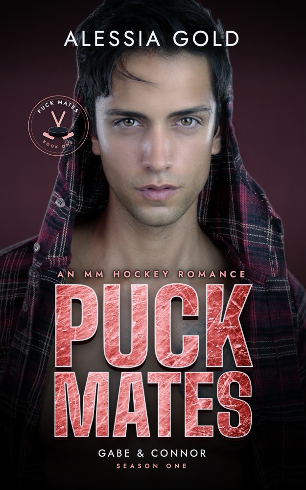 Puck Mates by Alessia Gold, ebook cover