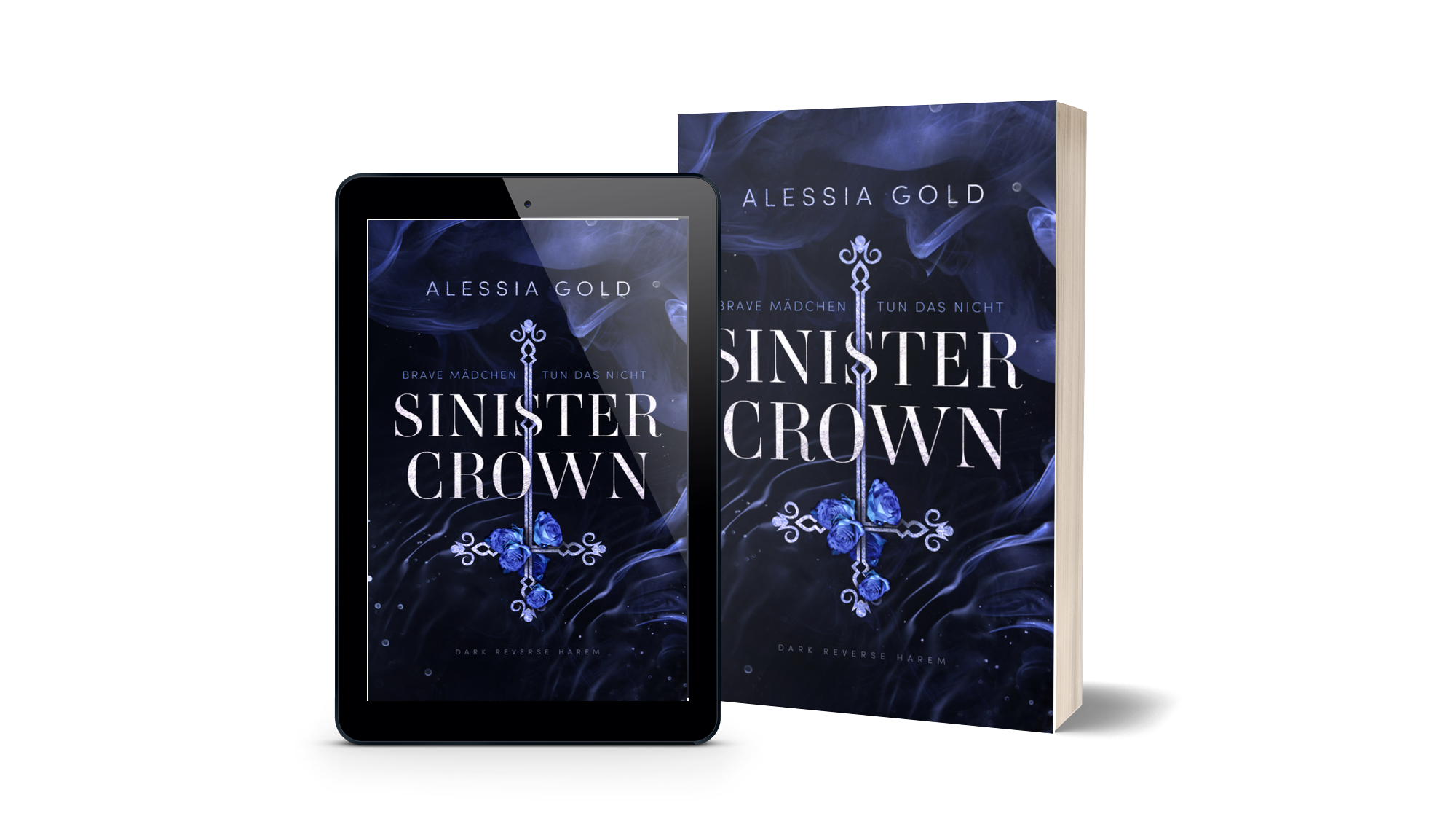 Dark Romance Buchreihe von Alessia Gold