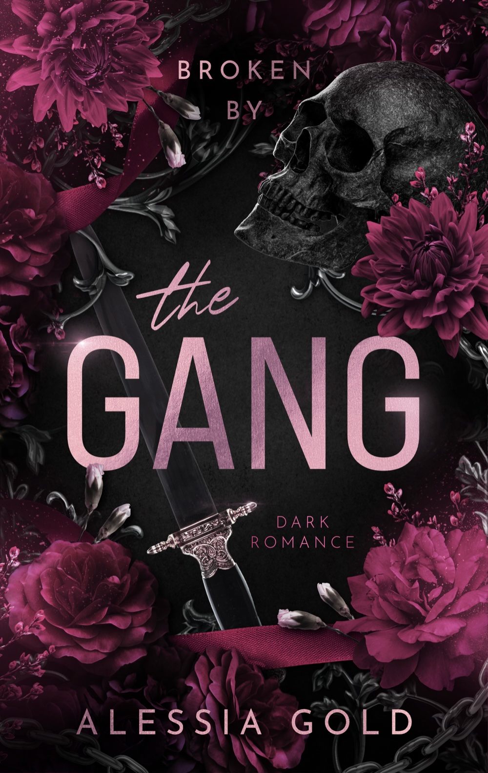 Broken by The Gang – Cover