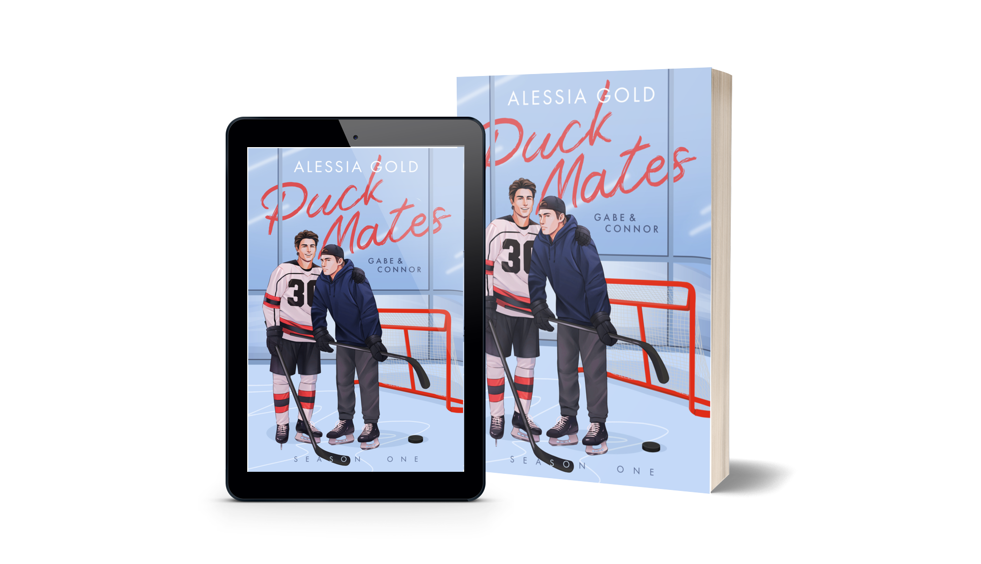 MM Romance Hockeyjungs von Alessia Gold