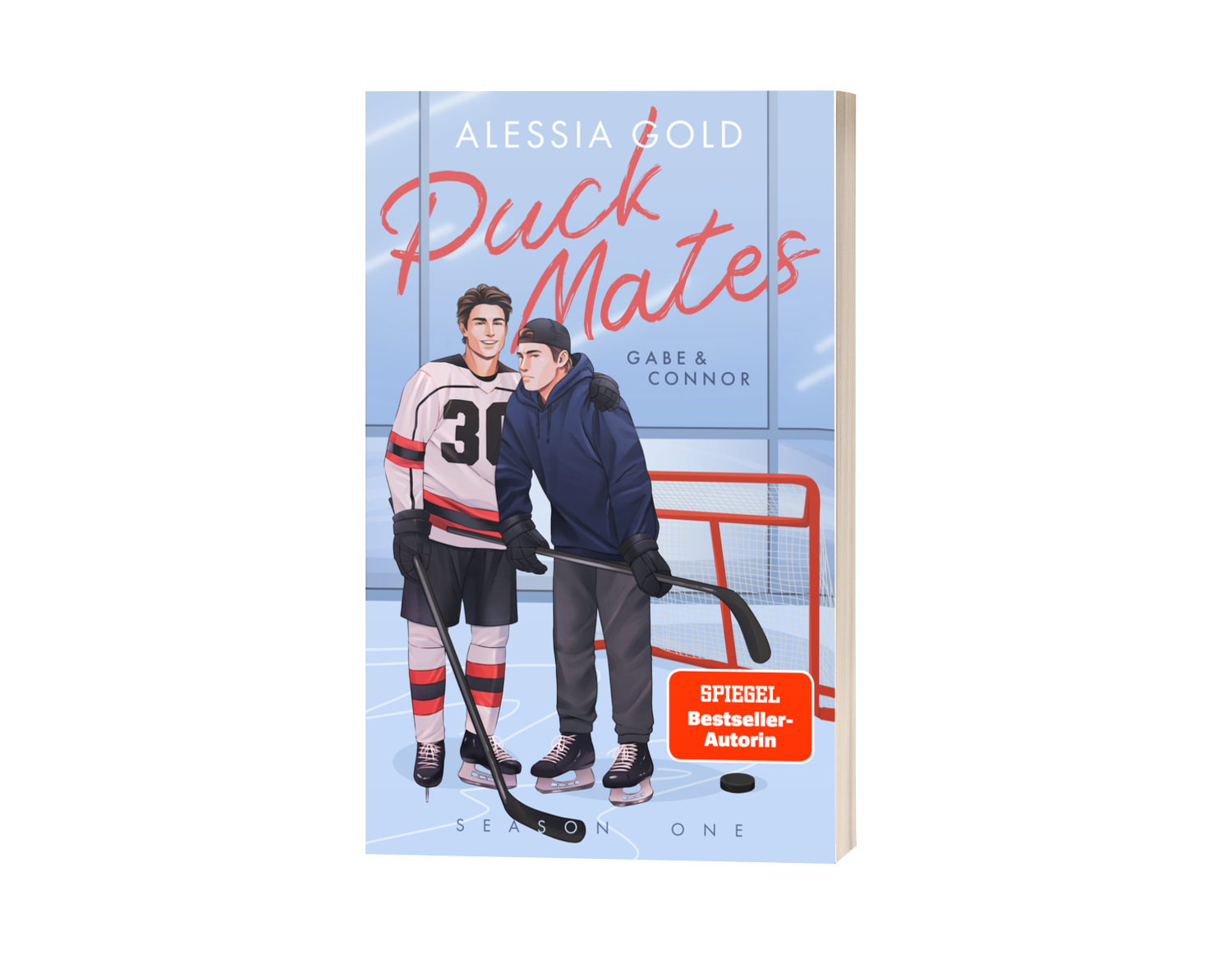 Puck Mates Cover