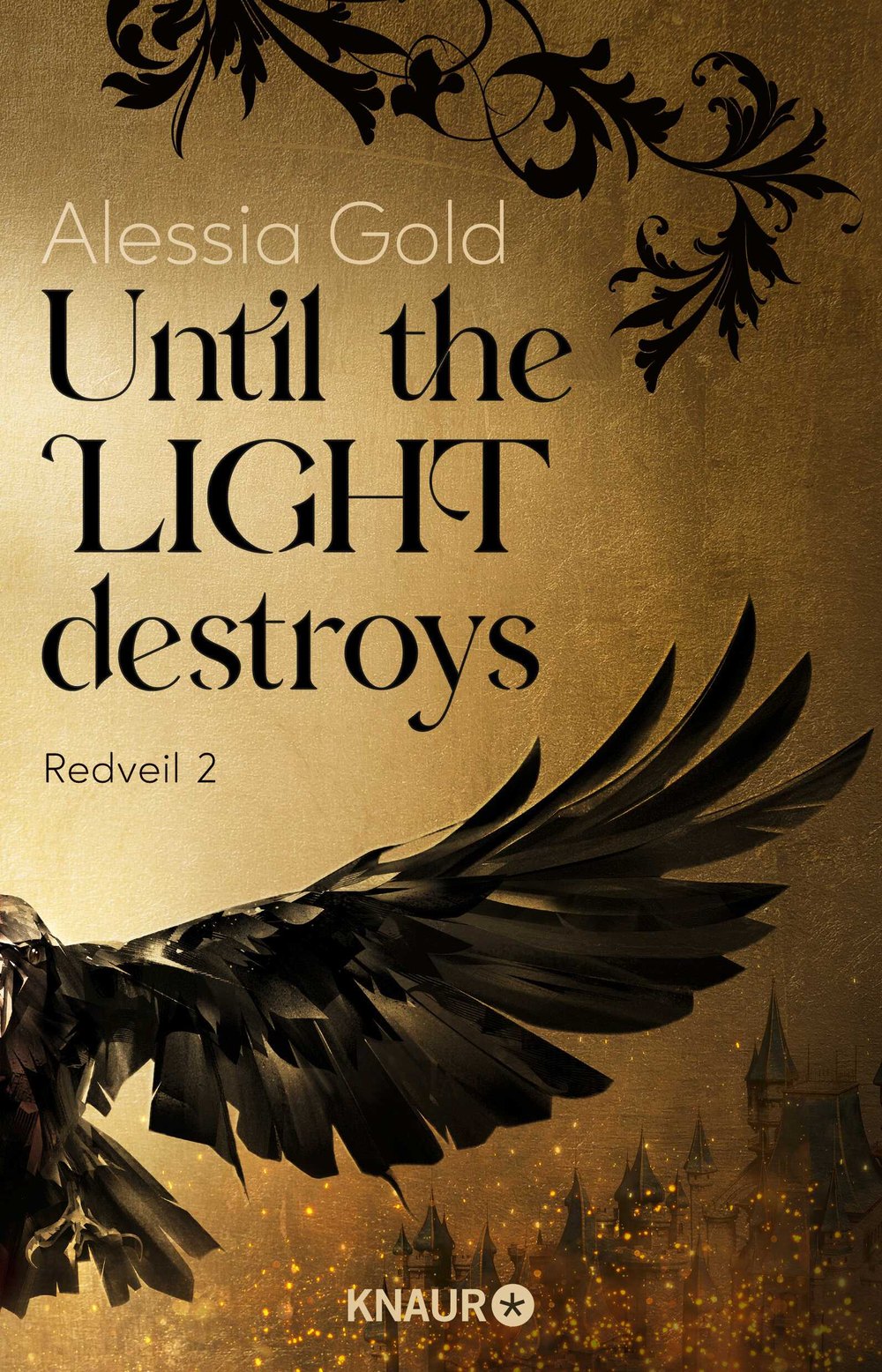 Redveil Band 2, Until the Light Destroys