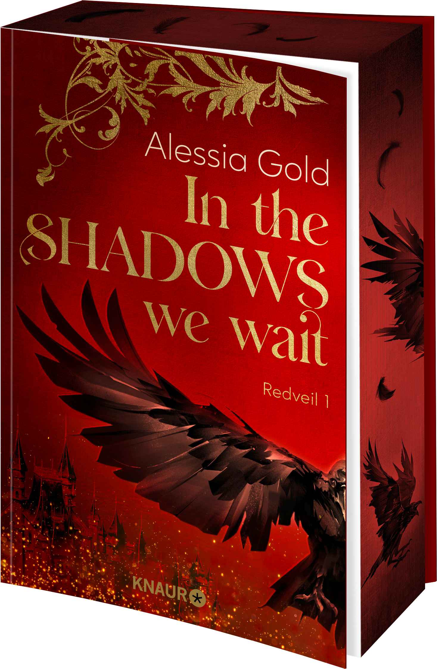 Redveil Band 1 - In the Shadows We Wait