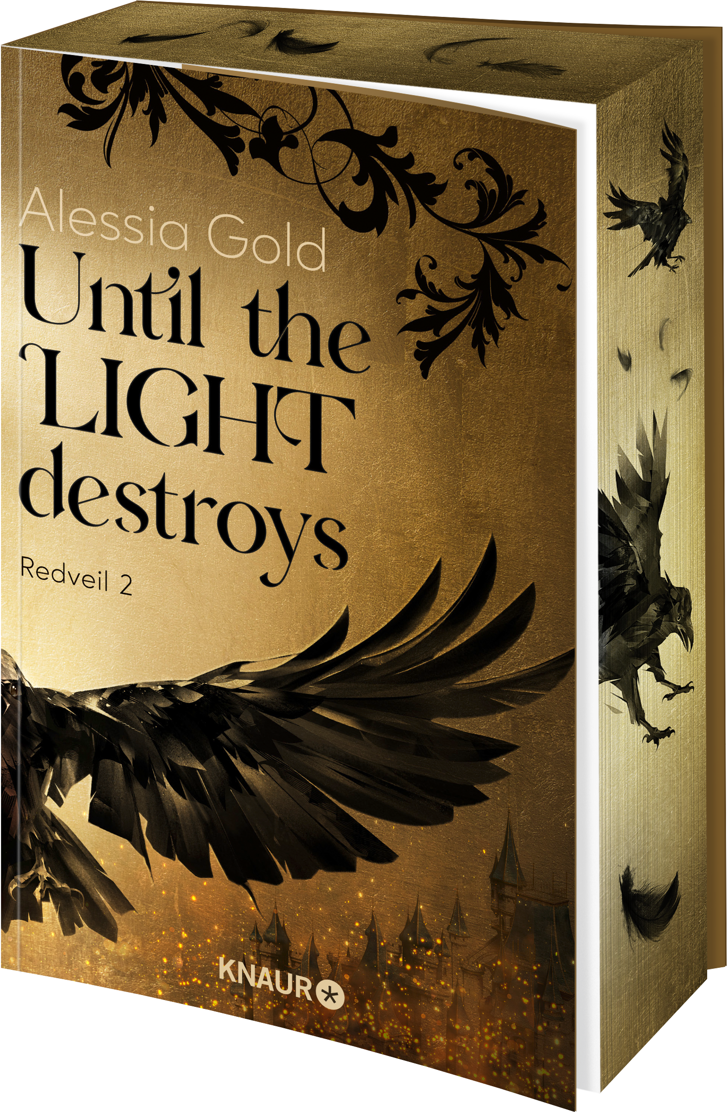 Redveil Band 2 - Until the Light Destroys