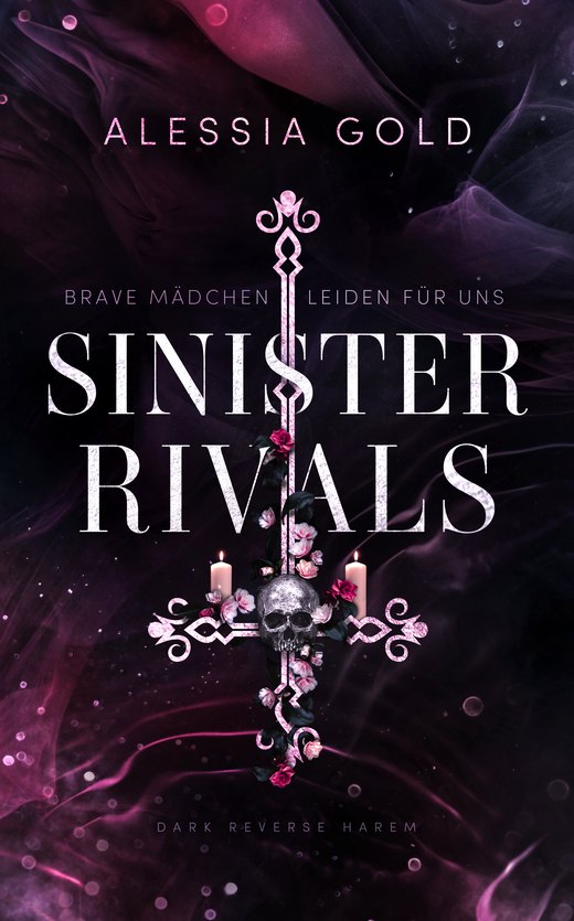 Sinister Rivals, Band 4
